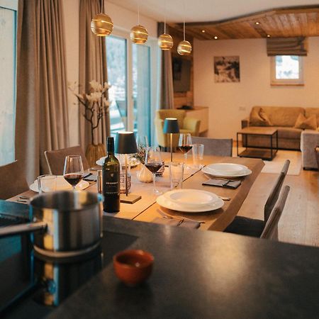 维尼迪格尔小屋 Neukirchen am Großvenediger 外观 照片