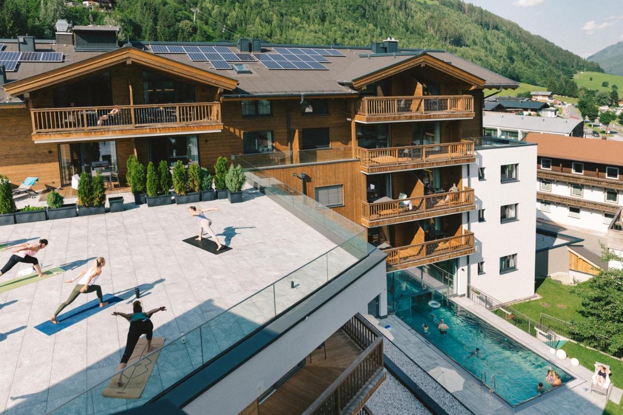 维尼迪格尔小屋 Neukirchen am Großvenediger 外观 照片