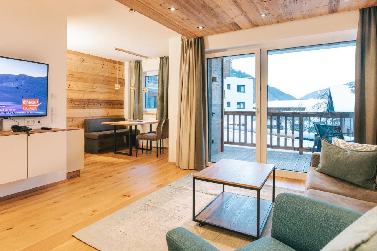 维尼迪格尔小屋 Neukirchen am Großvenediger 外观 照片