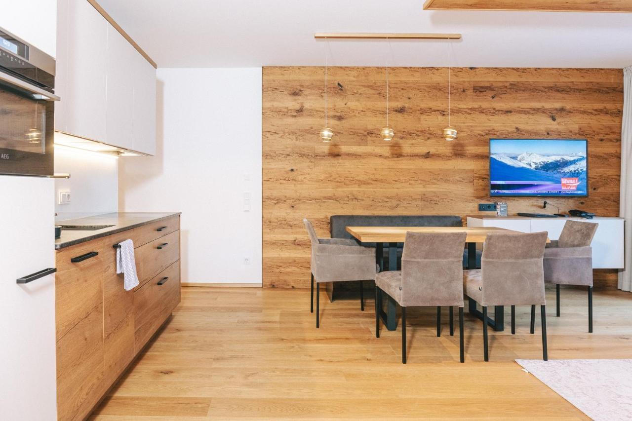 维尼迪格尔小屋 Neukirchen am Großvenediger 外观 照片