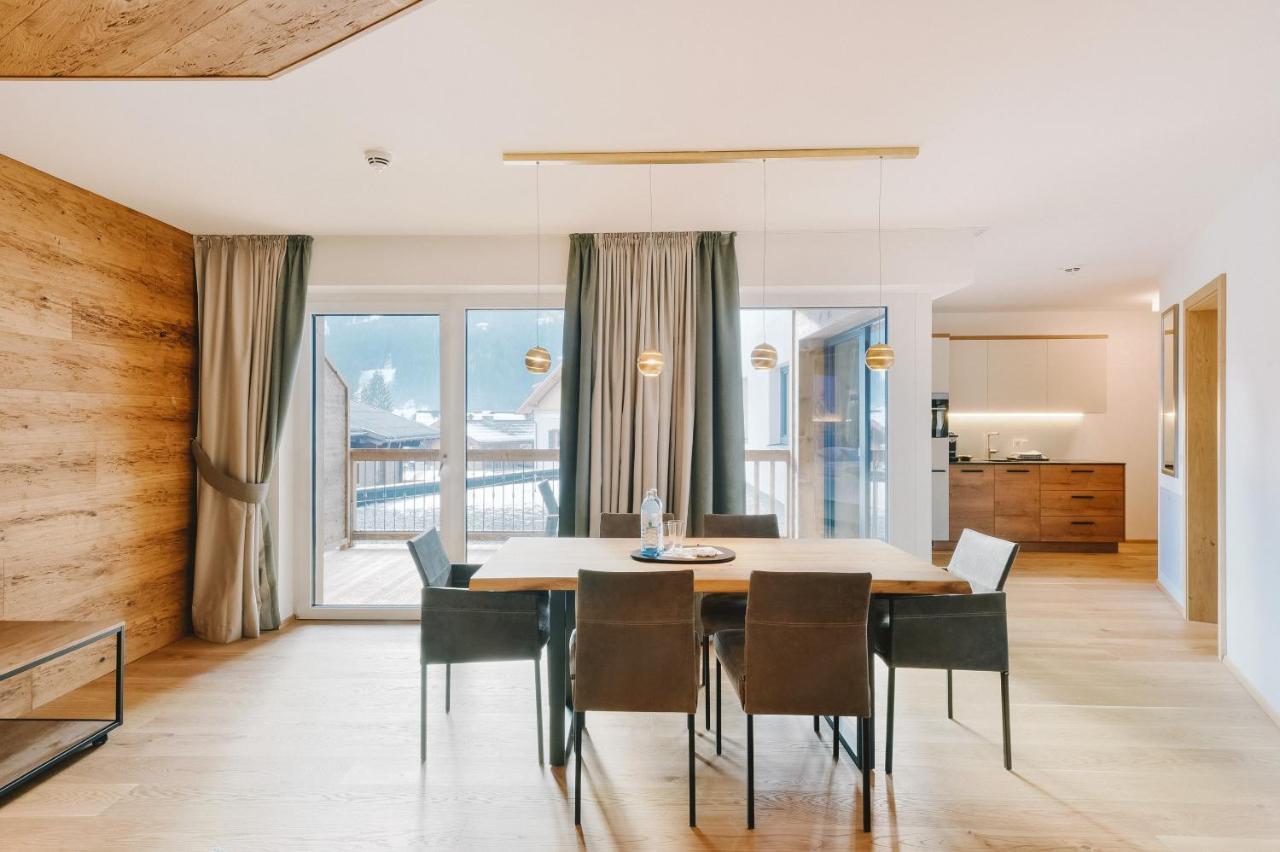 维尼迪格尔小屋 Neukirchen am Großvenediger 外观 照片