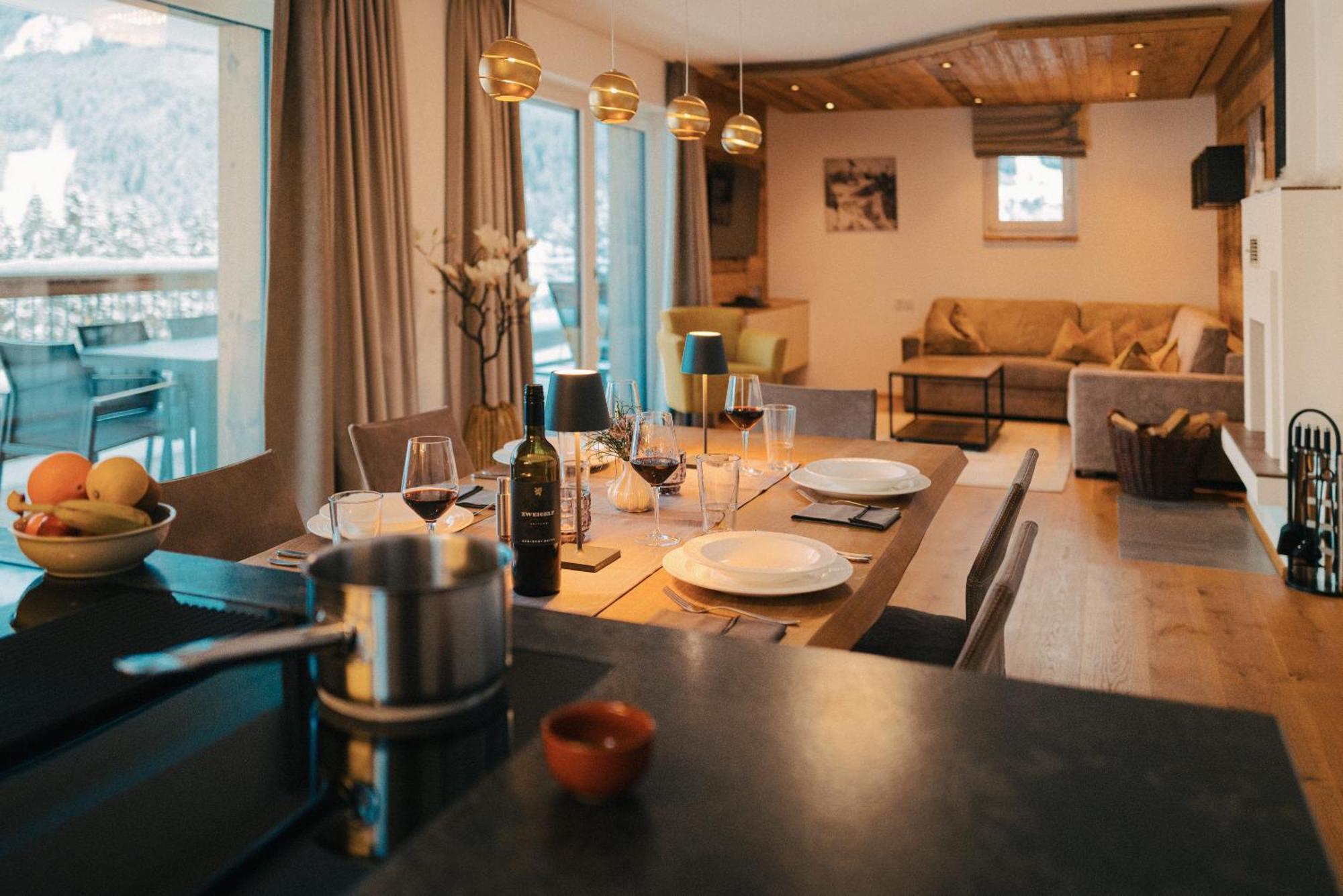 维尼迪格尔小屋 Neukirchen am Großvenediger 外观 照片