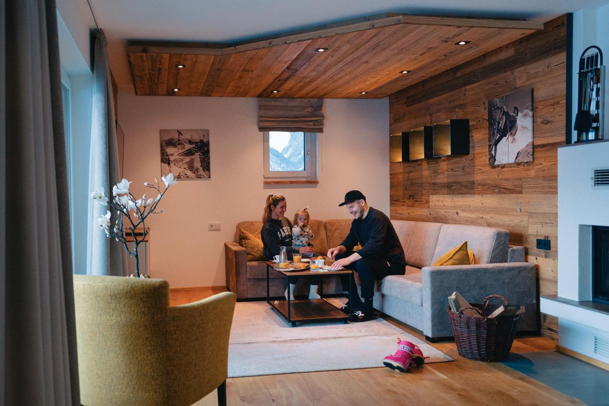 维尼迪格尔小屋 Neukirchen am Großvenediger 外观 照片