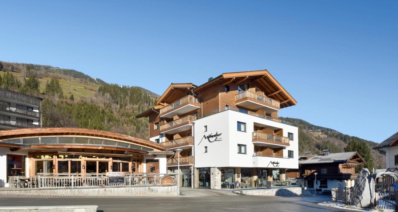维尼迪格尔小屋 Neukirchen am Großvenediger 外观 照片
