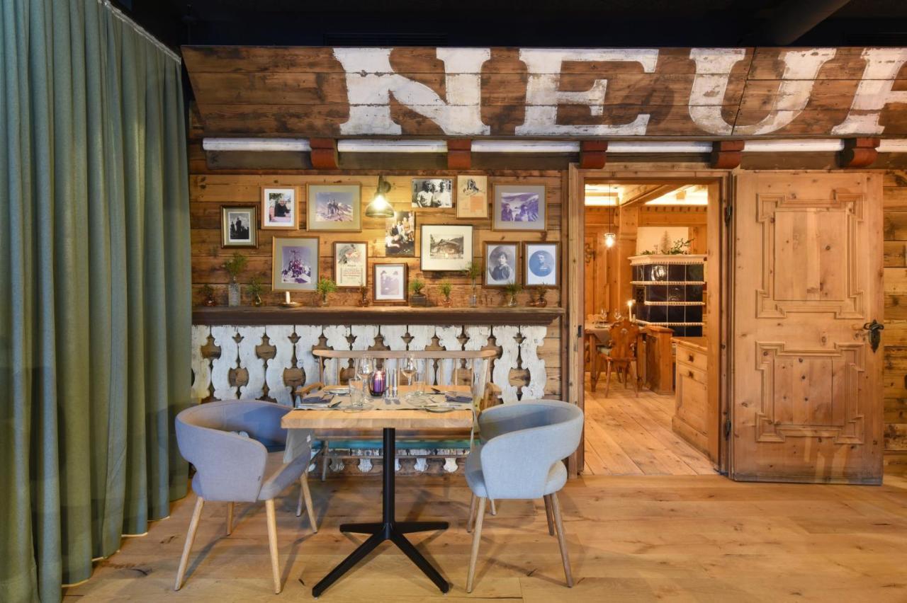 维尼迪格尔小屋 Neukirchen am Großvenediger 外观 照片